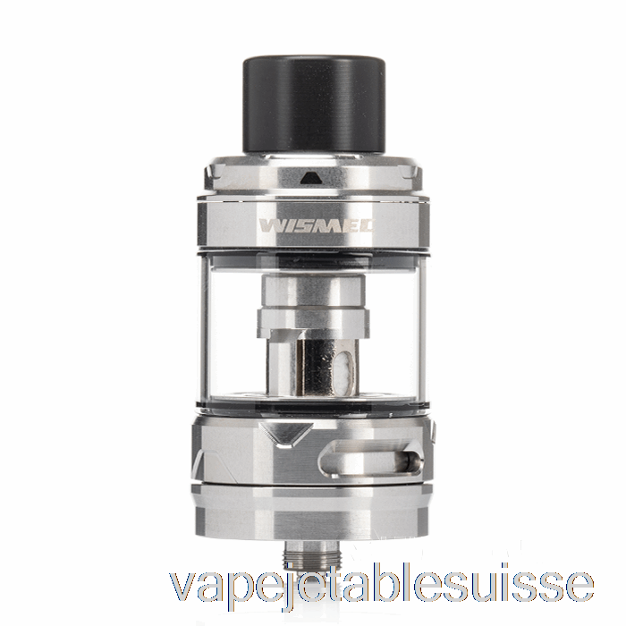 Vape Suisse Wismec Reuleaux Rx G Tank Argent